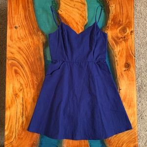 Pixley - navy Crissie Dress from Stitchfix